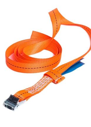 Стяжной ремень кольцевой 0.6т 10м, ширина ленты 40мм