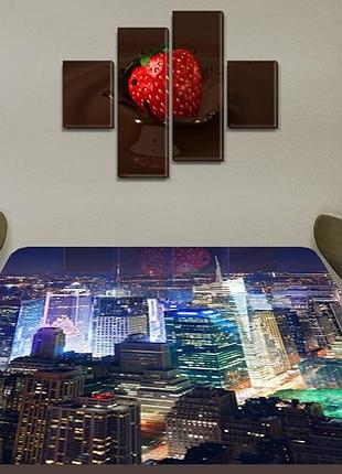 Декоративні інтер'єрні наклейки, 60 х 100 см