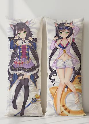 Анімі дакимакура кяру зв'язок принцеса: повторне занурення (подушка обнімашка) 120*40 см