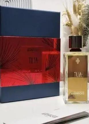 Унисекс парфюм marc-antoine barrois tilia (марк антони барроис тилия) 100мл