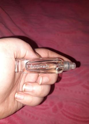 Victoria's secret heavenly eau de parfum mini spray духи парфюм
