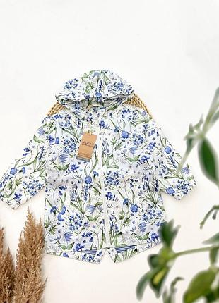 Ветровочка для дівчинки