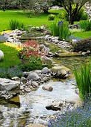 Фотосітка рулонна для огорожі та альтанки, код016