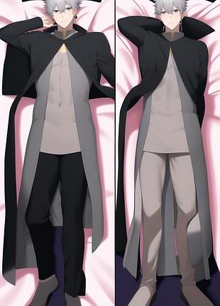 Юуэн усуи, мститель, дакимакура (подушка обнимашка), 150*50 см