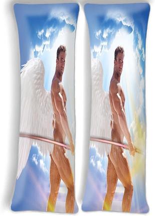 Билли херрингтон, мемы, дакимакура (подушка обнимашка), 150*50 см