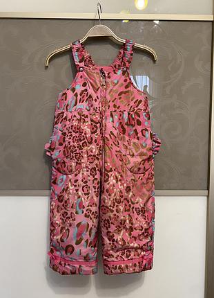 Зимовий полукомбінезон