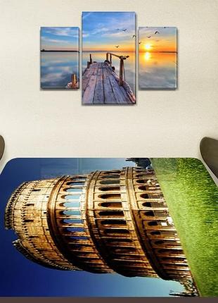 Наклейки на підвіконня, 60 х 100 см