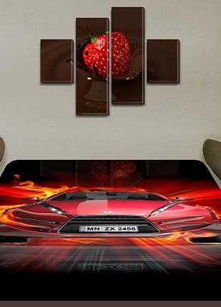 Плівка на дсп, 60 х 100 см