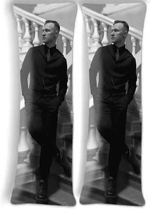 Дакімакура спартак суббота (подушка обнімашка) 120*40 см 150, 50*150, 50