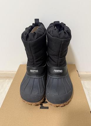 Черевики чоботи снігоходи reima loskari 5400124a 32 розмір