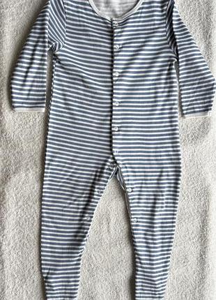 Бодік primark (12-18 міс.)