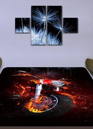 Декоративна плівка самоклеюча для меблів, 60 х 100 см