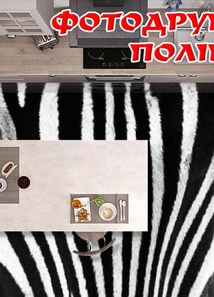 Наклейка для створення 3d підлоги 2 х 2 м (під замовлення будь-який розмір) із захисною ламінацією (бп-pol_fa018)