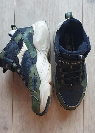 Зимние кроссовки – 30 г.