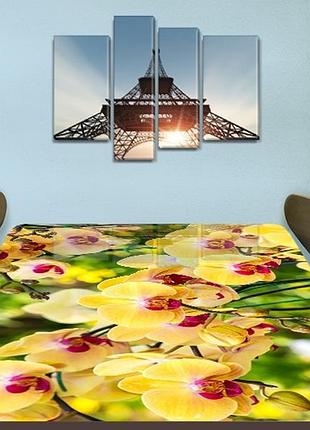 Самоклеюча плівка з фотодруком, 60 х 100 см