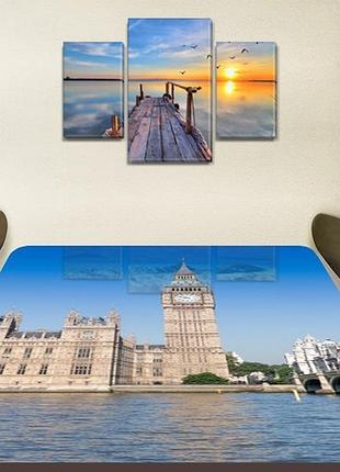 Самоклеюча плівка з малюнком, 60 х 100 см