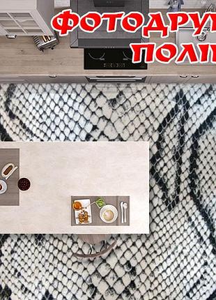 Наклейка для створення 3d підлоги 2 х 2 м (під замовлення будь-який розмір) із захисною ламінацією (бп-pol_mx040)