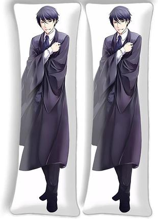 Дакимакура галлериан марлон, продажный приговор (подушка обнимашка) 120*40 см 150, 50*150, 50