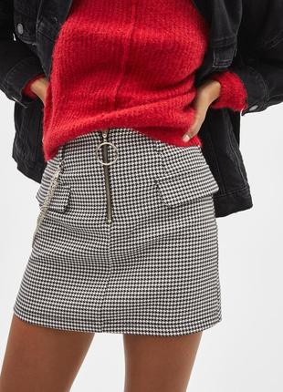 Спідниця bershka