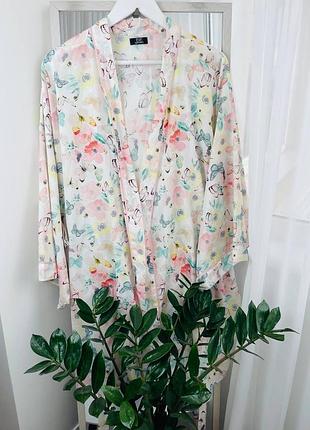 Европа🇪🇺 f&f. фірмовий халатик