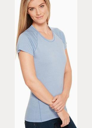 Футболка меринос smartwool