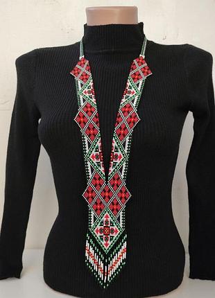 Гердан украинский гердан с орнаментом