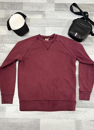 Чоловічий світшот carhartt (m-l) мужской свитшот