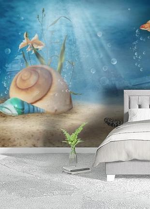 Фотошпалери текстуровані, вінілові дитячі, 250х380 см, fo01inv_ch12260