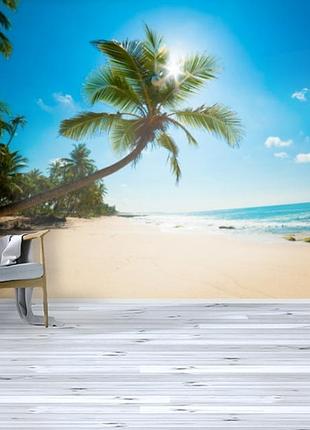 Фотообои текстурированные, виниловые море, 250х380 см, fo01inv_mp11250