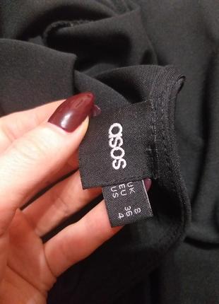 Стильное платье с открытой спинкой asos3 фото