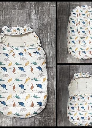 Конверт у візочок tu