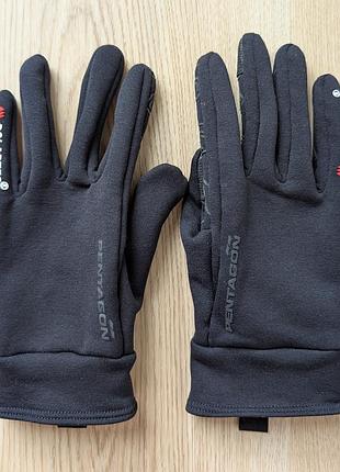 Перчатки entagon tactical polarteck s чел
