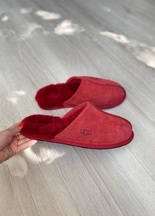 Тапочки домашние оригинал ugg р.41.5-42