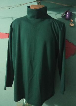 Гольф женский батал ,