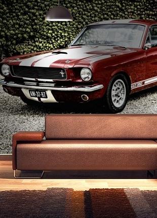 Фотообои текстурированные, виниловые авто мир, 250х380 см, fo01inv_av11735