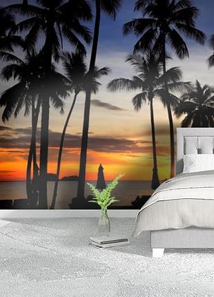 Фотошпалери текстуровані, вінілові море, 250х380 см, fo01inv_mp12565