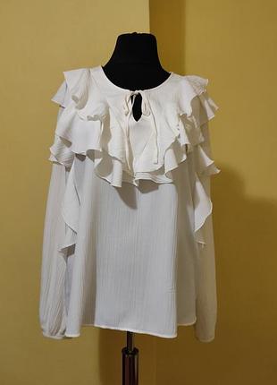 Блуза женская стильная тренд стиль бохо