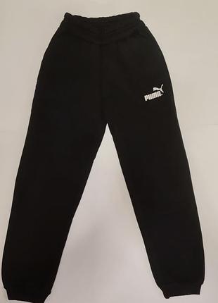 Утепленные зимние брюки