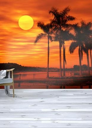 Фотообои текстурированные, виниловые море, 250х380 см, fo01inv_mp12570