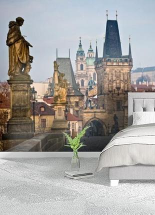 Фотошпалери текстуровані, вінілові архітектура, 250х380 см, fo01inv_ar11595