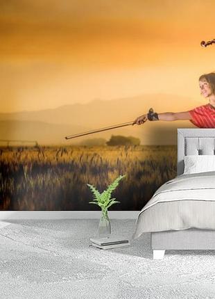 Фотошпалери текстуровані, вінілові люди, 250х380 см, fo01inv_df13115