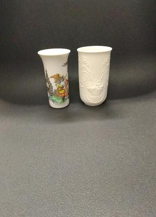 Вазочки kaiser та rosenthal німеччина. 🌹 8