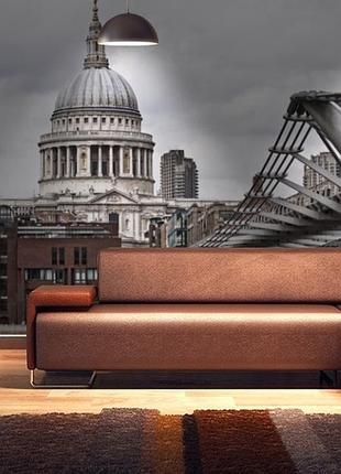 Фотошпалери текстуровані, вінілові архітектура, 250х380 см, fo01inv_ar11437