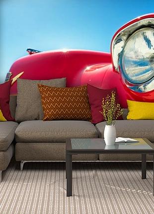 Фотошпалери текстуровані, вінілові авто світ, 250х380 см, fo01inv_av11717