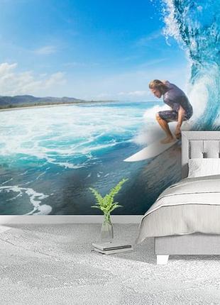 Фотошпалери текстуровані, вінілові море, 250х380 см, fo01inv_mp11145
