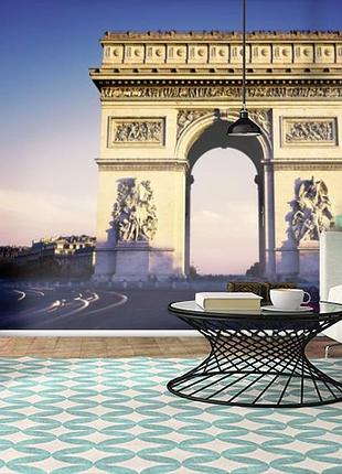 Фотообои текстурированные, виниловые триумфальная арка, 250х380 см, fo01inv_ta00009