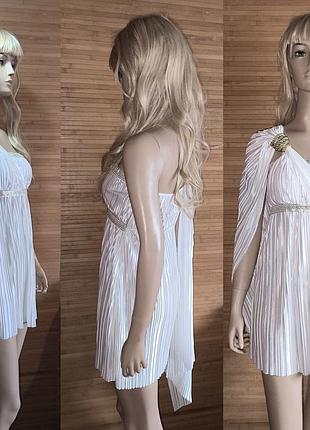 Leg avenue платье богини туника Греческий стиль эротический костюм фотосессия