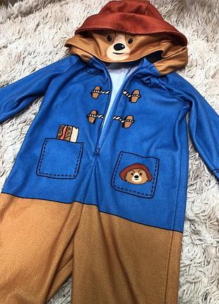 Піжама ромпер кігурумі