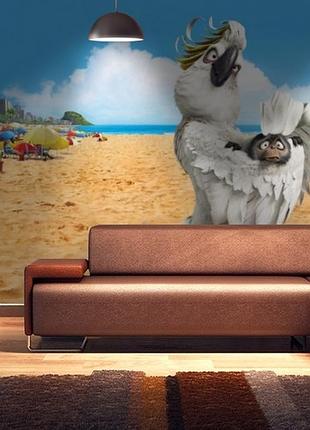 Фотошпалери текстуровані, вінілові дитячі, 250х380 см, fo01inv_ch12227