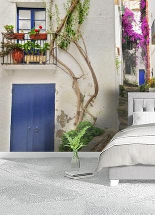 Фотошпалери текстуровані, вінілові місто, 250х380 см, fo01inv_st00062